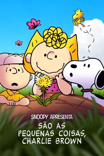 Snoopy apresenta: sao as pequenas coisas, Charlie Brown- 2022