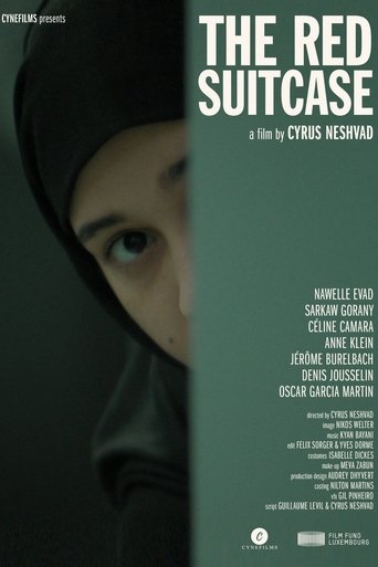 The Red Suitcase - 2022 (L)