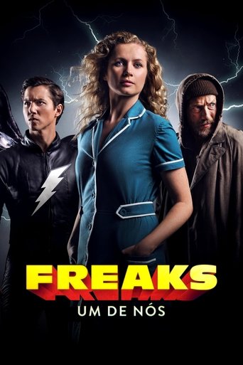 Freaks: Um de Nos - 2020