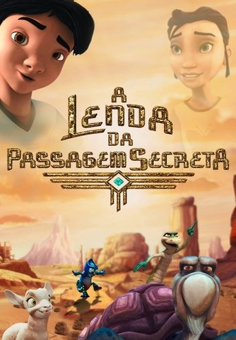 A Lenda da Passagem Secreta - 2019