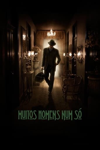 Muitos Homens Num So - 2015