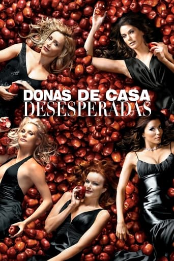 Donas De Casa Desesperadas 
