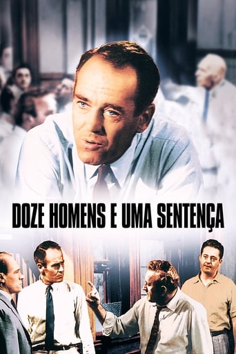 12 Homens e Uma Sentenca - 1957