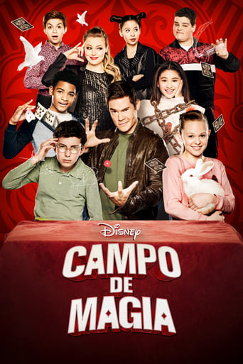 O Instituto de Magica - 2020