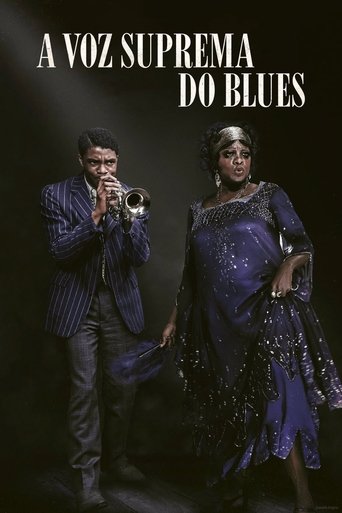 A Voz Suprema do Blues - 2020