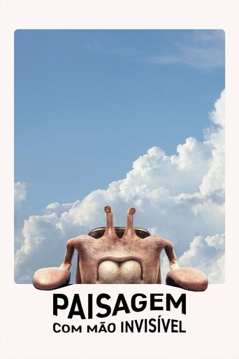 Paisagem com Mao Invisivel - 2023