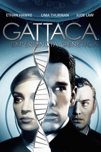 Gattaca A Experiencia Genetica - 1997