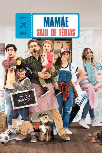 Mamae saiu de ferias - 2020 (L)