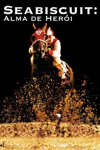 Seabiscuit - Alma de Heroi - 2003 (L)