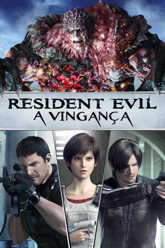 Resident Evil 3 A Vinganca - 2017