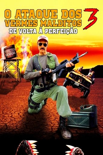O Ataque dos Vermes Malditos 3 - 2001