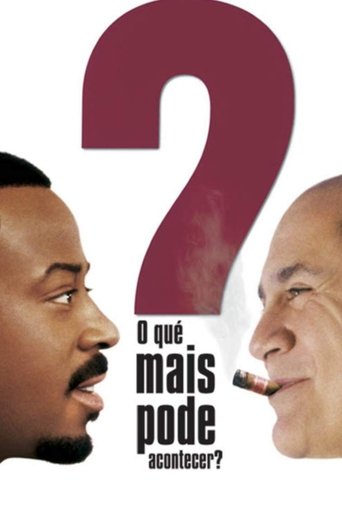 O Que Mais Pode Acontecer - 2001