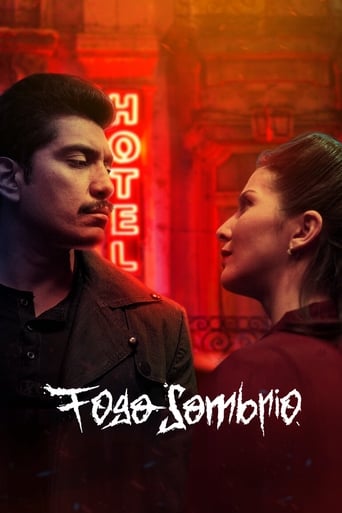 Fogo Sombrio - 2020 (L)
