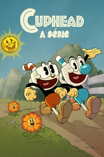 Cuphead A Serie 