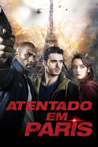 Atentado em Paris - 2016