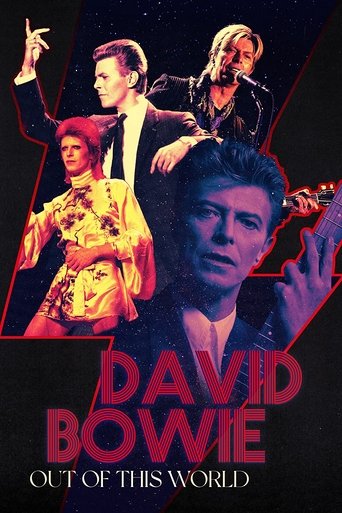 David Bowie  Out of this World - 2021 (L)