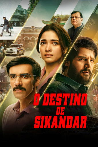 O Destino de Sikandar - 2024