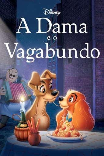 A Dama e o Vagabundo - 1955
