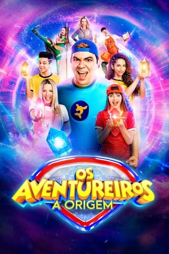 Os Aventureiros   A Origem - 2023