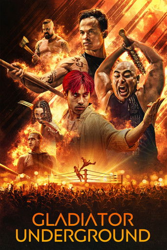 Gladiator Underground - 2025 (L)