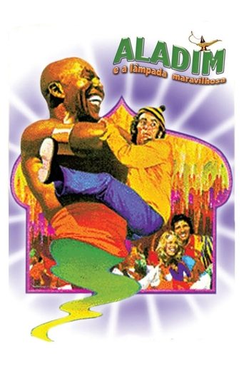 Aladim e a Lampada Maravilhosa - 1973