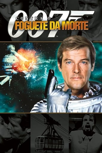 007 - 11 Contra o Foguete da Morte - 1979