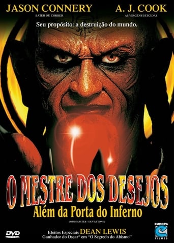 O Mestre dos Desejos 3 -  Alem das portas do inferno - 2001
