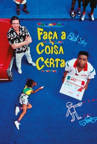 Faca a Coisa Certa - 1989