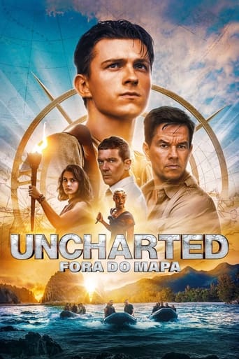 Uncharted - Fora do Mapa - 2022