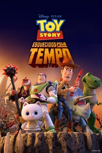 Toy Story  Esquecidos Pelo Tempo - 2014