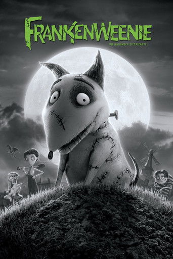 Frankenweenie - 2012