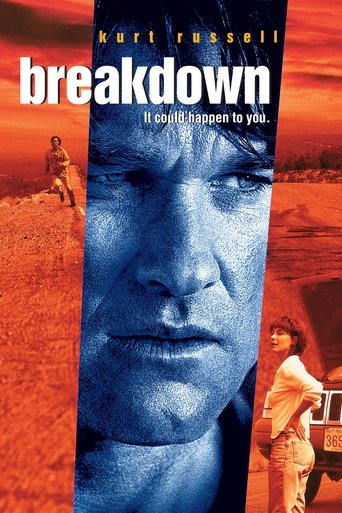 Breakdown Implacavel Perseguicao - 1997