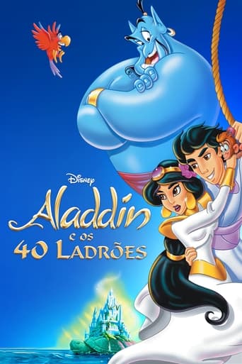 Aladdin e os 40 Ladroes - 1996