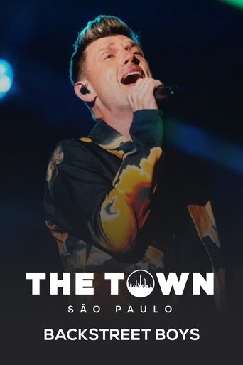 Backstreet Boys The Town - 2025
