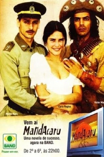 Novela - Mandacaru