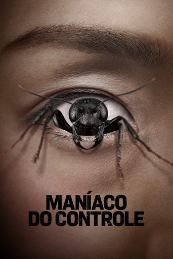Maniaco do Controle - 2025 (L)