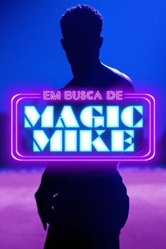 Em Busca De Magic Mike 