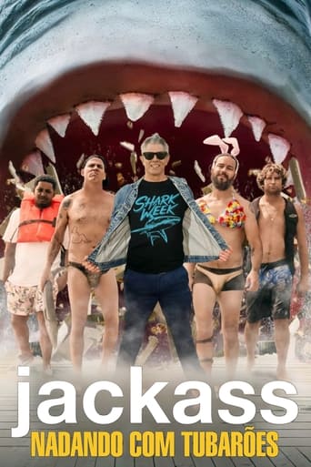 Jackass – Nadando com Tubaroes - 2022