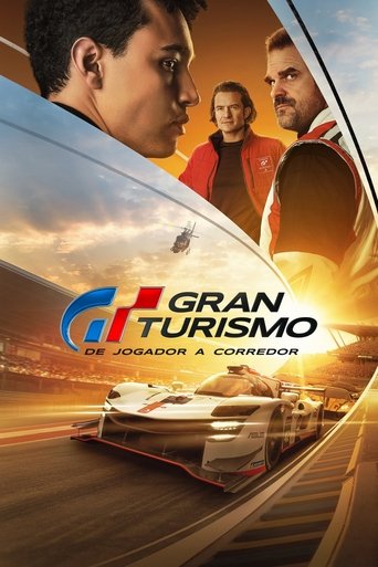 Gran Turismo  De Jogador a Corredor - 2023 