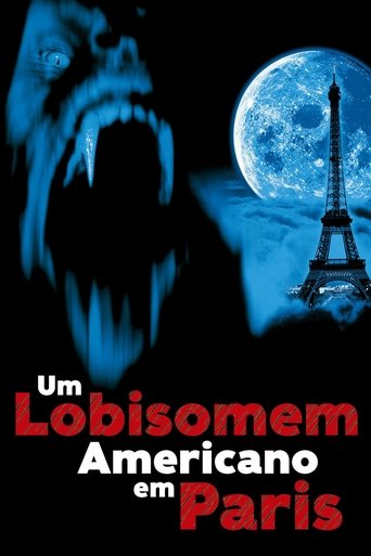 Um Lobisomem Americano em Paris - 1997