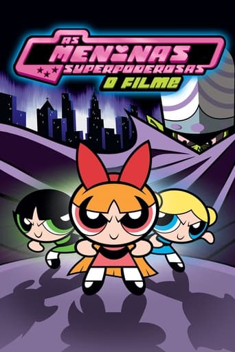 As Meninas Superpoderosas  O Filme - 2022 UHD 4K