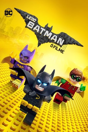 Lego Batman: O Filme - 2017