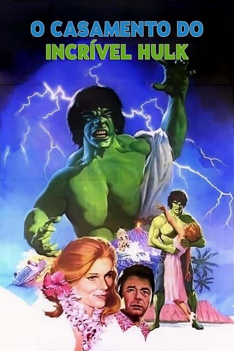 Hulk 3 O Casamento do Incrivel Hulk - 1980