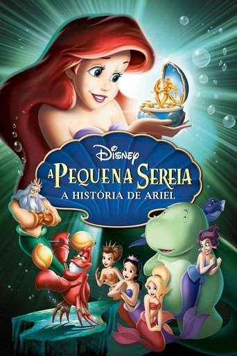 A Pequena Sereia: A Historia de Ariel - 2008