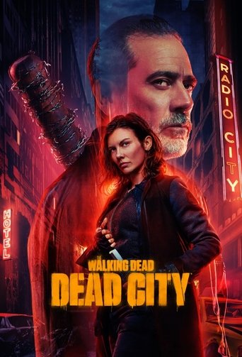 The Walking Dead  Dead City 