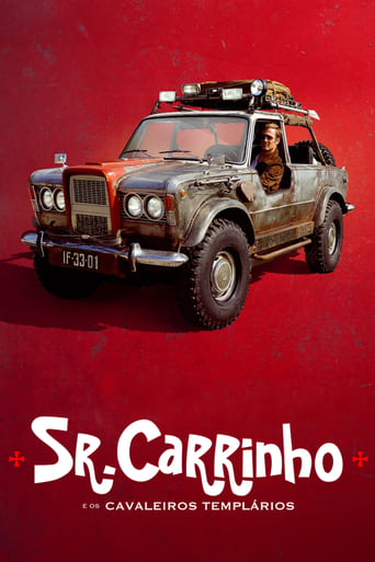 Sr  Carrinho e os Cavaleiros Templarios - 2023
