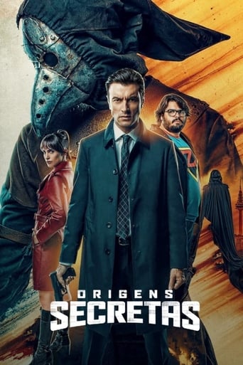 Origens Secretas - 2020