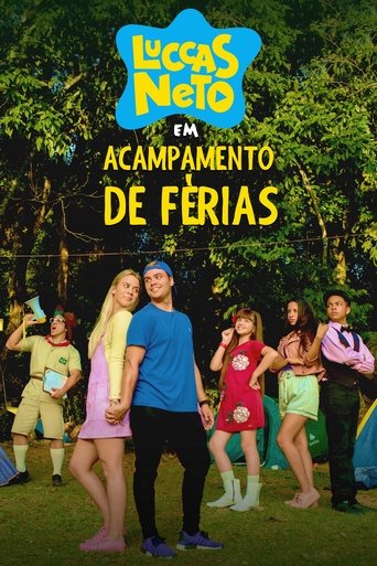 Luccas Neto em: Acampamento de Ferias - 2019