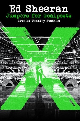 Ed Sheeran - Live At Wembley Stadium - 2015