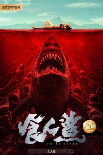 Shark Evil - 2025 (L)